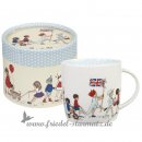 Belle & Boo - Henkeltasse in Hutschachtel l Parade