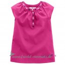 Bellybutton - Baumwoll Kleid mit Stickerei, mini l lipstick