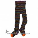 Cakewalk - Mdchen Strumpfhose ABBY, geringelt l Dark Navy