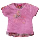 Cakewalk - Shirt Koko, geblmt l Rosa Meliert