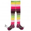 Cakewalk - Strumpfhose ABBY, Sterne l Mustard Green