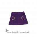 Smafolk - Frottee Rock l Purple