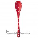 GREENGATE - Porzellanlffel SPOT l Red