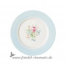 GREENGATE - Speiseteller MARIE l White