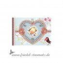 PIP Studio - Briefkarte mit Umschlag Baby Blue