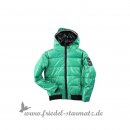 Reset coole Jungsjacke fr den Winter l Grn