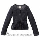 Jottum - Mdchen Cardigan KENTRA l Blue Dark Navy