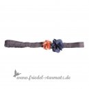 Maileg - Hair Band, FLUFF Flowers l Blue