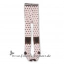 Racoon - Sweat Heart pantyhose l ROS