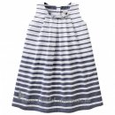 Jottum - maritimes Kleid Shipley, gestreift l Blau
