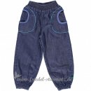 Smafolk - Pants Baggy Denim l Navy