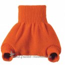 disana - Wollwindelhose l Orange