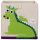 3 Sprouts - Aufbewahrungsbox Drache