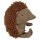 Maileg - Little Hedgehog with leaf l ca. 14 cm