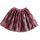 Phister & Philina - Santa mini Skirt l Steel Gray