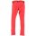 Cakewalk Feincord Hose Darling l- Red Poppy 128