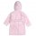 Steiff - Kinderbademantel l barely pink|rose