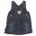 Steiff - Latzrock l dark blue denim/blue