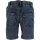 Tumblen Dry - Jogg Jeans Shorts AMMAR Boys l blue bottle
