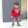 Tumblen Dry - Shirt FRANKIE Baby Boys l luminous red