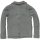 Tumblen Dry - cooles Jersey Jacket EACK l graphite grey