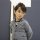 Tumblen Dry - cooles Jersey Jacket EACK l graphite grey