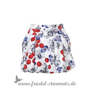 Jottum - edler Rock mit Kirschen TONILA l red chinese
