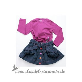 Katvig - Langarm Shirt l berry