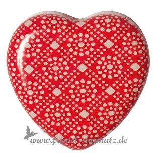 Maileg - My flower dots - my Teeth l Metalldose