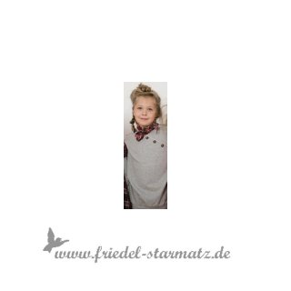 PrimoPasso Maya Kleid l Grey Melange