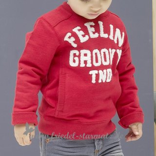 Tumblen Dry - Shirt FRANKIE Baby Boys l luminous red